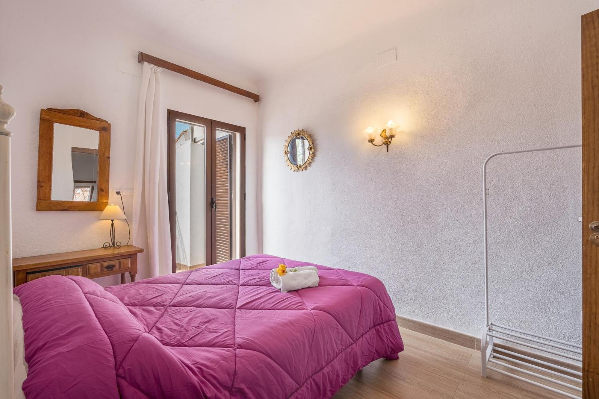 Cortijo El Almimbral Konuk evi Dúrcal Dış mekan fotoğraf