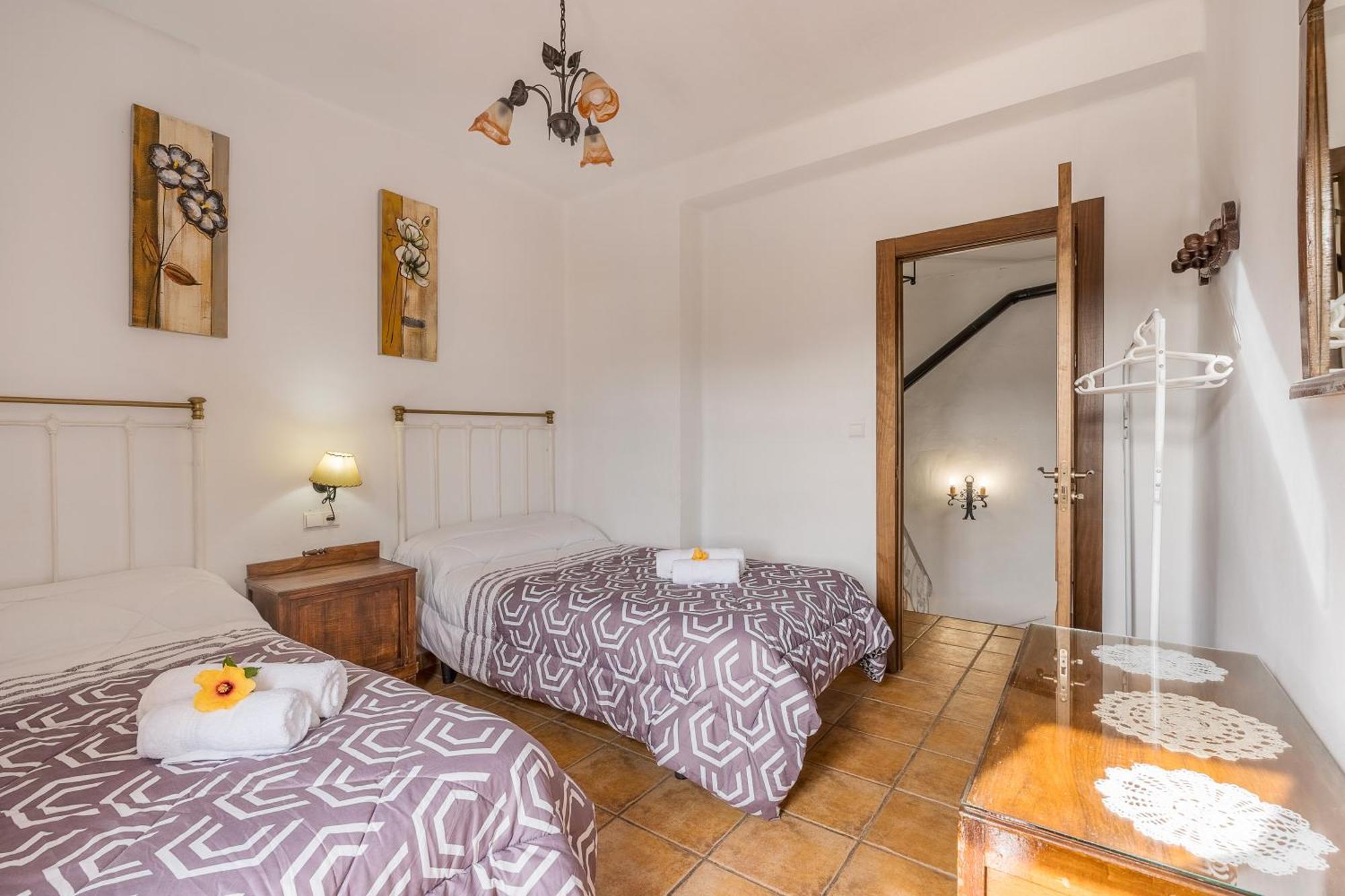 Cortijo El Almimbral Konuk evi Dúrcal Dış mekan fotoğraf