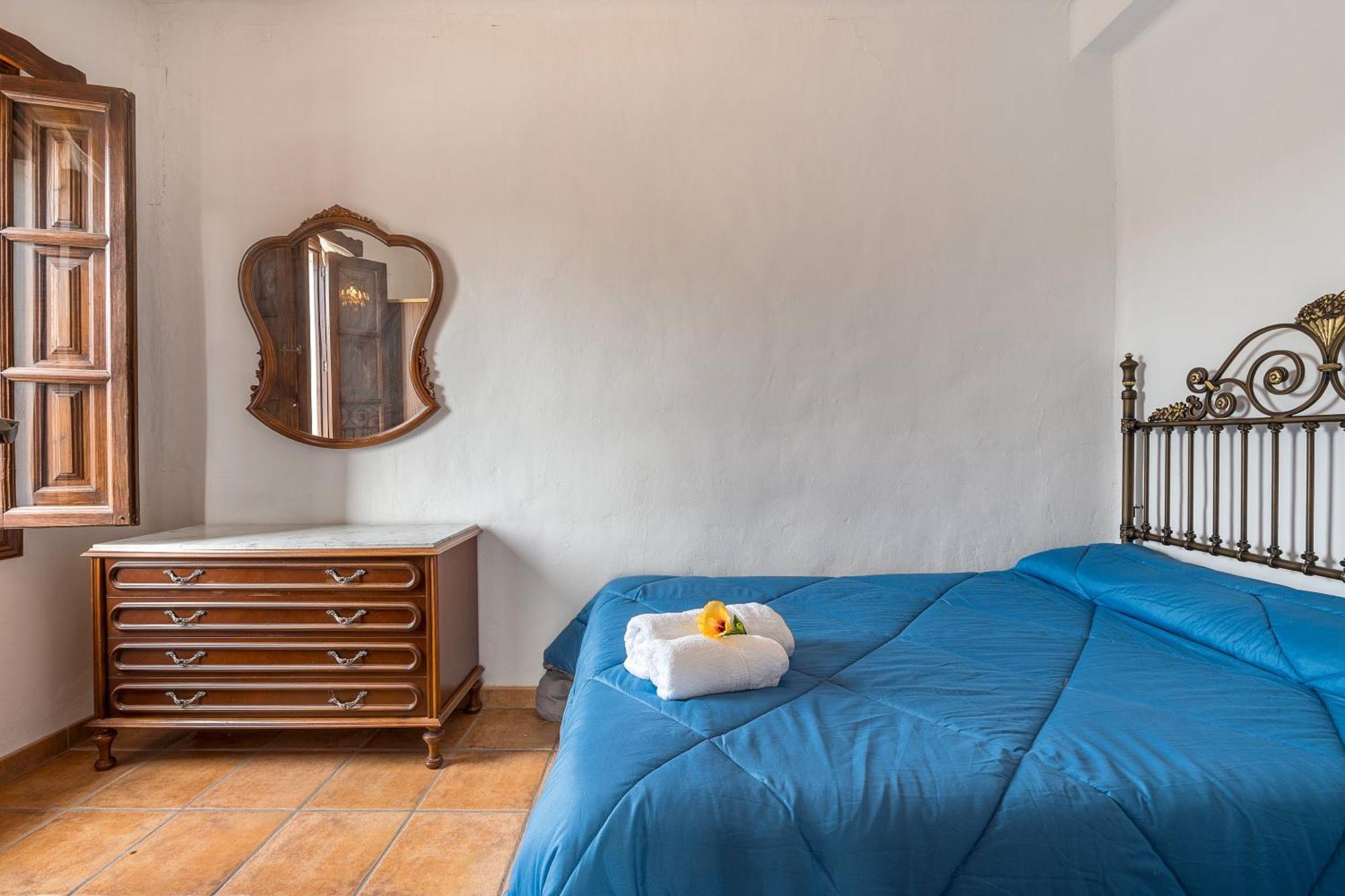 Cortijo El Almimbral Konuk evi Dúrcal Dış mekan fotoğraf
