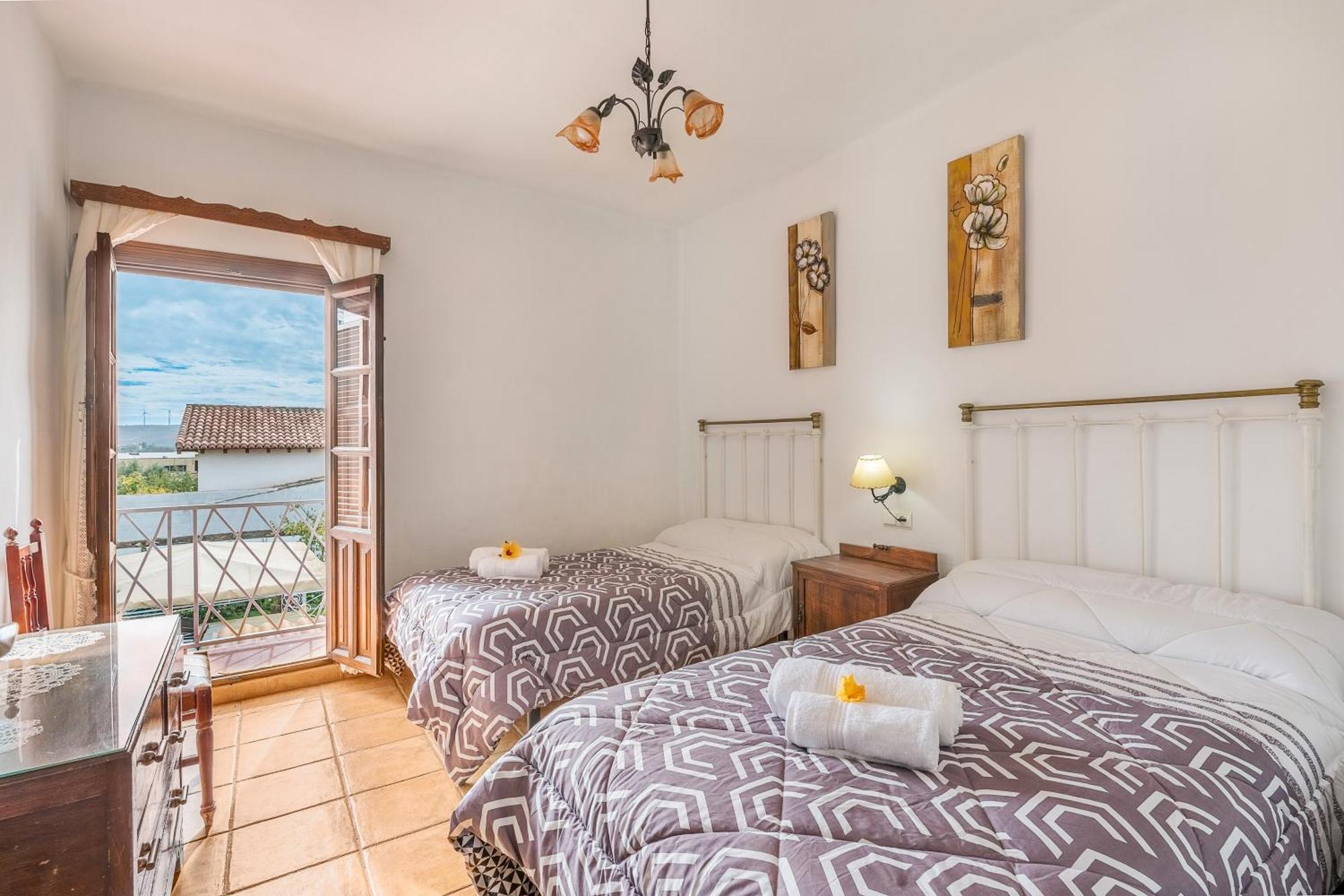 Cortijo El Almimbral Konuk evi Dúrcal Dış mekan fotoğraf